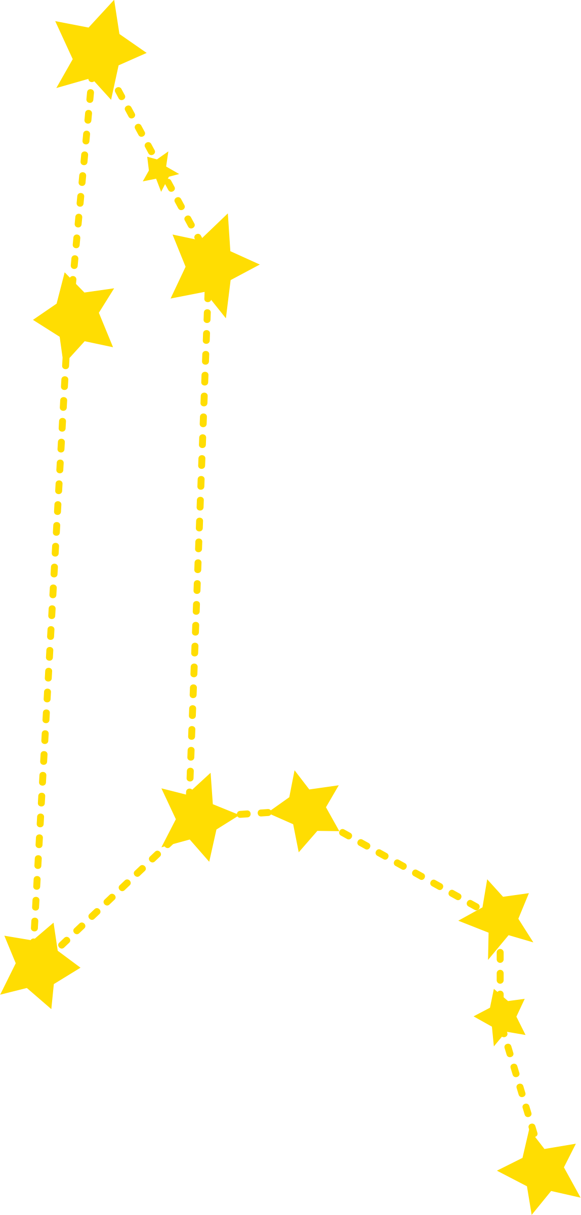 Big Image - Constellation Leo Png (1148x2400)