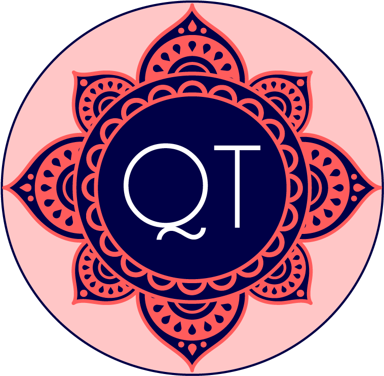 Quantum Touch Healing Reiki Chakra Balancing Pranic - Logo Of Bengali Boutiques (800x793)