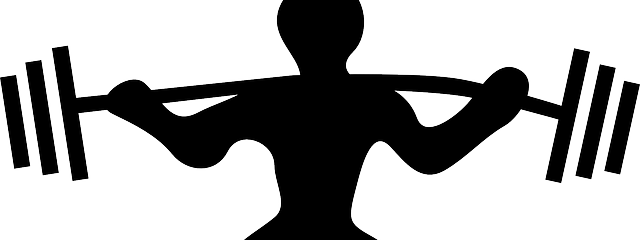 Weight Lifting Clip Art (640x240)