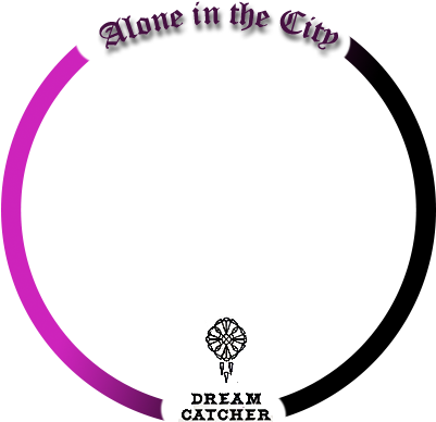 Dreamcatcher - Dreamcatcher Alone In The City Png (400x400)