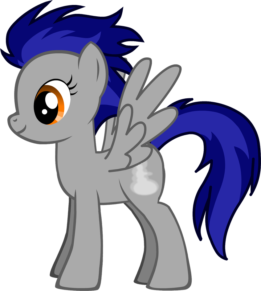 Steam Swish By Blue-blaze999 On Deviantart - My Little Pony Evening Starlight (847x944)