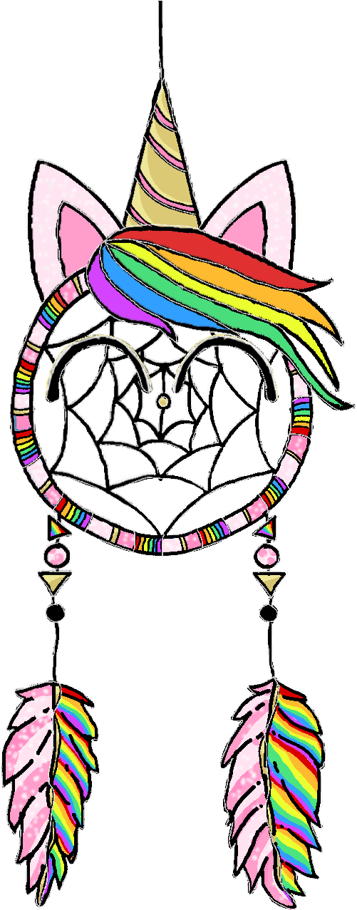 Unicorn Unicorndreamcatcher Rainbo Report Abuse - Unicorn Unicorndreamcatcher Rainbo Report Abuse (768x1280)
