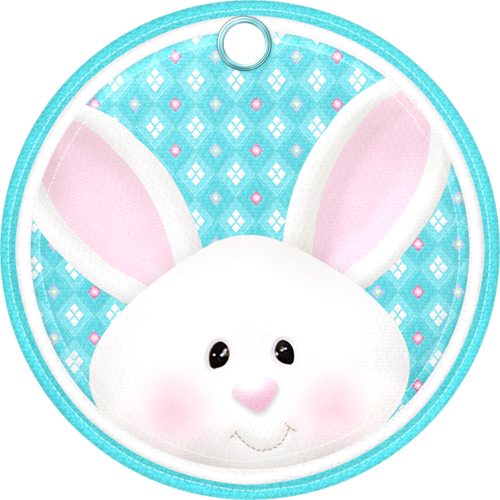 Bunnies Clipart Baby Shower - Sociedad Rural De Durazno (500x500)