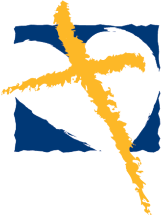 Heartland Community Baptist Church - Christ Cross (337x438)