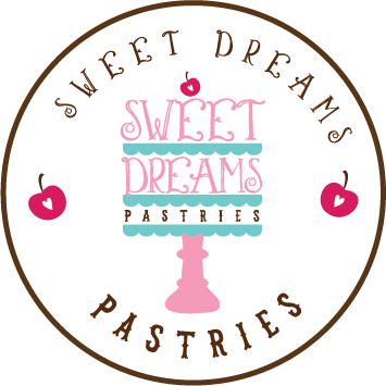 Sweet Dreams Pastries - Sweet Dreams Bakery Logo (355x355)