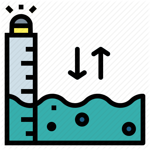 Sea Clipart Tides - Sea Clipart Tides (512x512)