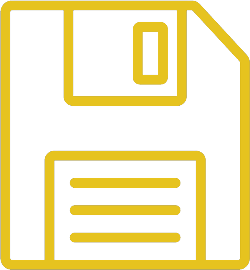 Floppy Disk Information - Floppy Disk Vector (1458x960)