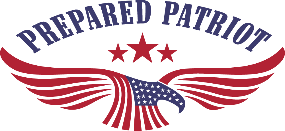 Prepared Patriot Ⓒ - Flag Of The United States (1001x459)