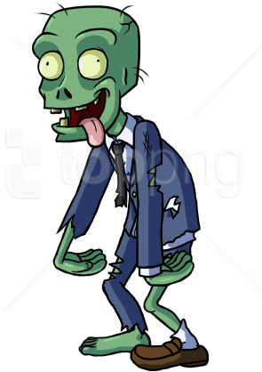 Free Png Download Zombie Clipart Png Photo Png Images - Cartoon Zombie Transparent Background (480x480)