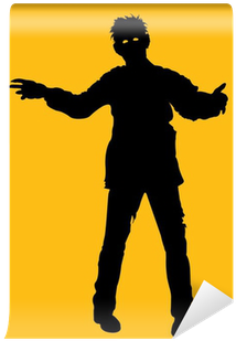 喪屍 剪影 (400x400)