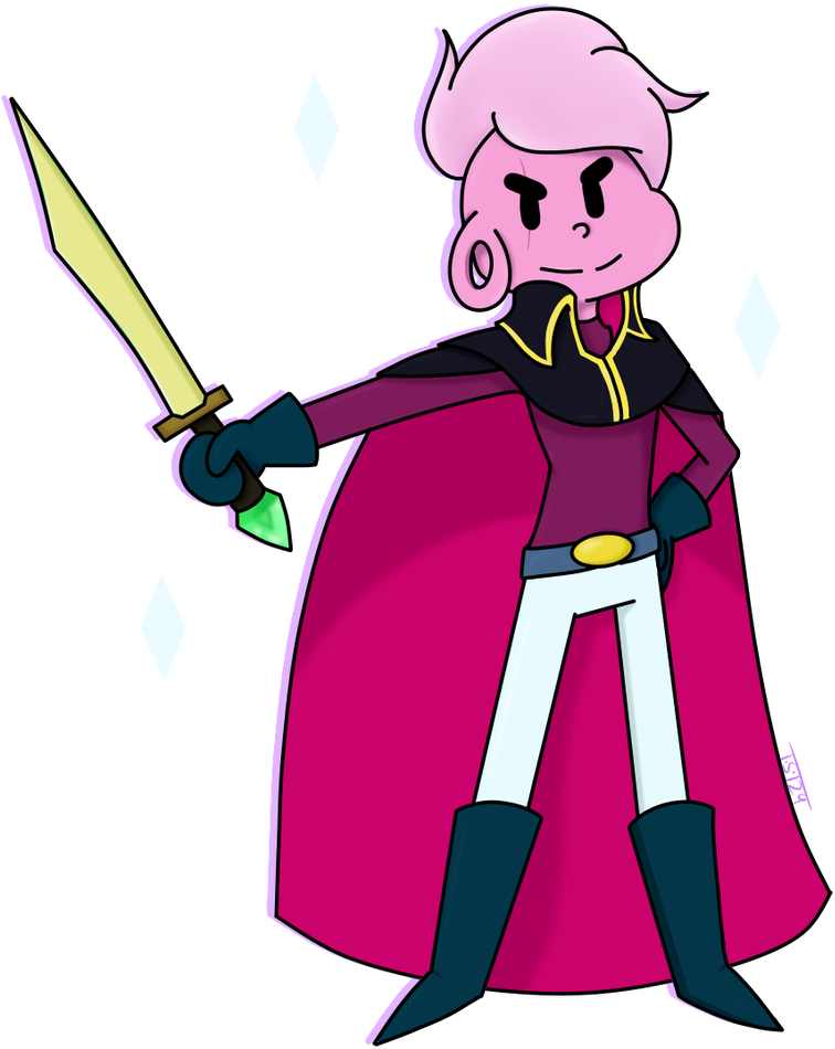 Lars The Space Pirate By Twilightshadow129 - Cartoon (759x1053)