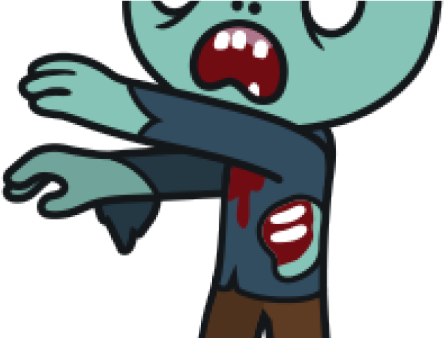 Free Zombie Clipart - Zombie Clipart (640x480)