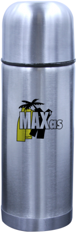Stainless Steel Thermos, - Water Bottle (500x500)