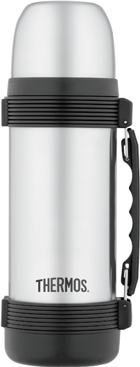 Thermos, Vacuum Flask Png - Thermos 2550 (390x600)