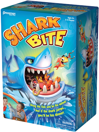 Bite Game Walmart Com - Shark Bite Board Game (450x450)