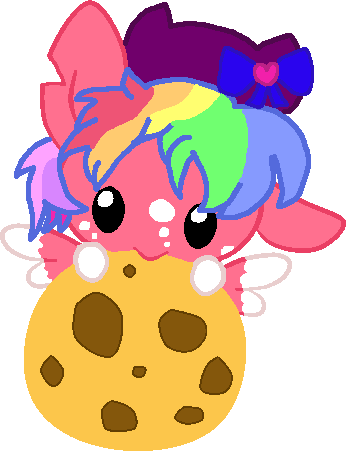 Pin Shark Bite Clipart - Mylittlepony (346x451)