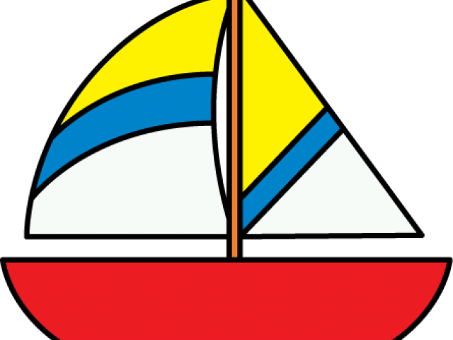 Sail Clipart Baot - Sail Boat Clipart (640x480)