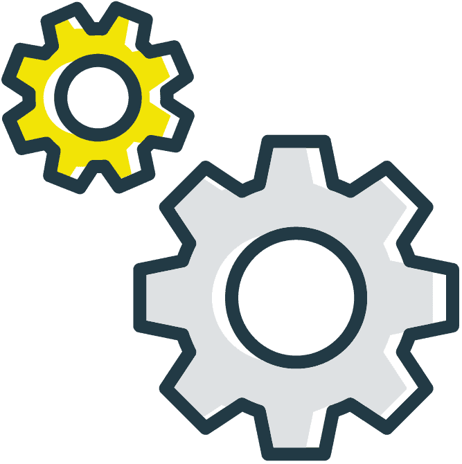 Efficient - Process Re Engineering Icon (667x670)