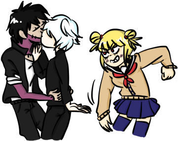 400 X 311 2 - Toga X Dabi Bnha (400x311)