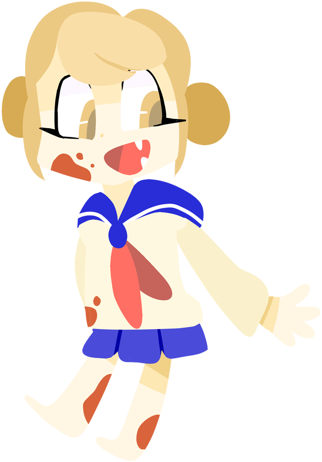 Toga Does Yoga By Noodlebeans Toga Does Yoga By Noodlebeans - Illustration (1024x1024)