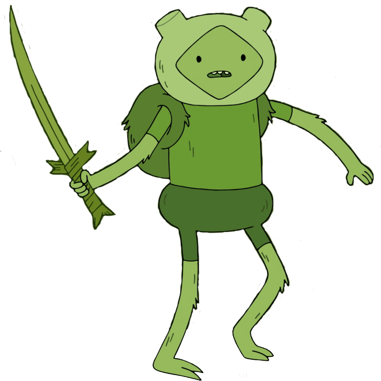 Adventure Time Fern - Fern From Adventure Time (769x780)