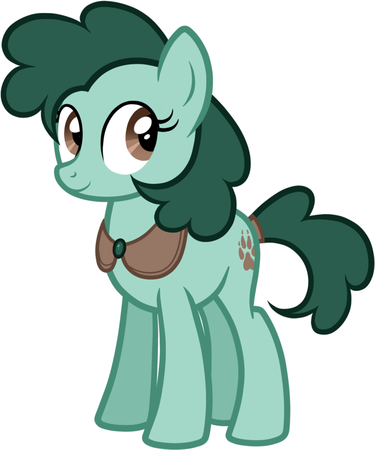 Fern 2 By Thecheeseburger - Cartoon (819x1024)