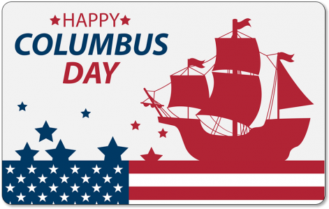 Columbus Day - Columbus Day Facebook Post (540x304)