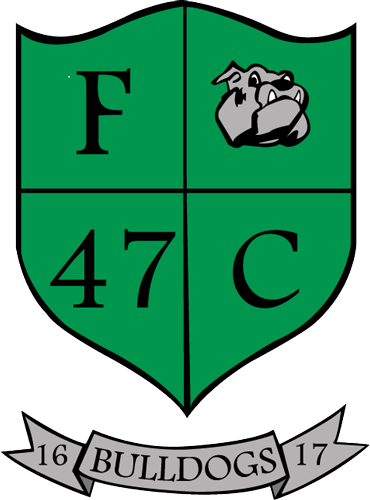 Fern Clipart School Logo - Emblem (370x500)