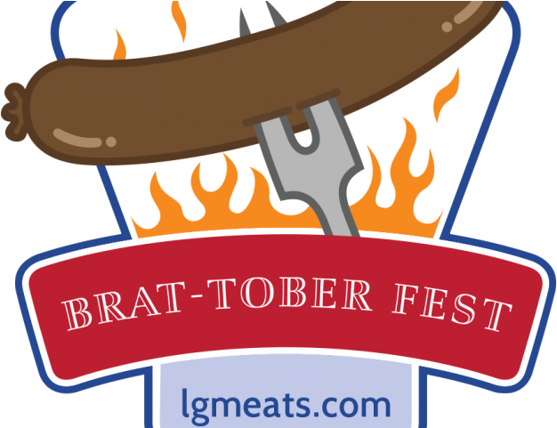 Sausage Clipart Brat - Bratwurst (640x480)