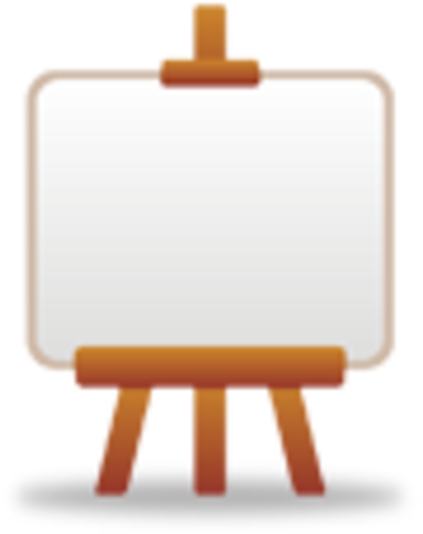 Canvas Holder Image - Artwork Icon (600x600)