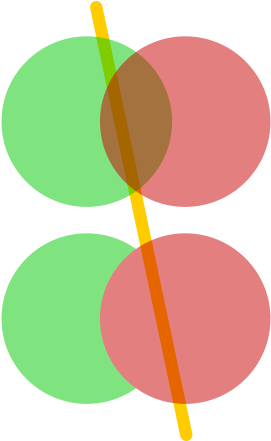 Applying An Opacity When Drawing A Picture Onto A Canvas - Graphic Design (400x462)