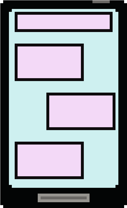 Phone Blank Message Canvas - Phone Blank Message Canvas (540x760)