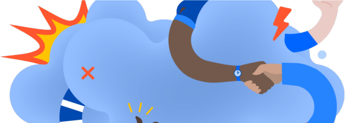Is Conflict Killing Your Collaboration - Illustration (1600x480)