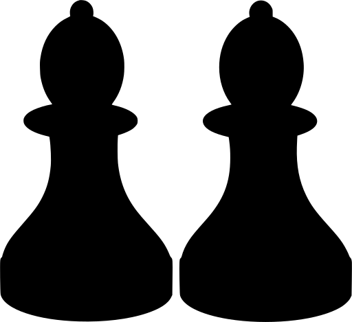 Svg Png - Chess (512x469)