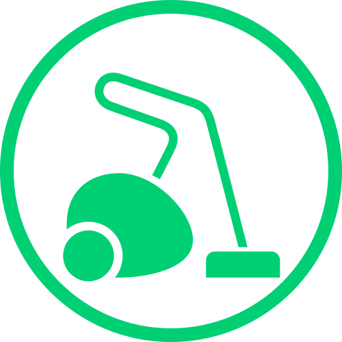 Office Cleaning - Aspirador De Po Icon (500x500)