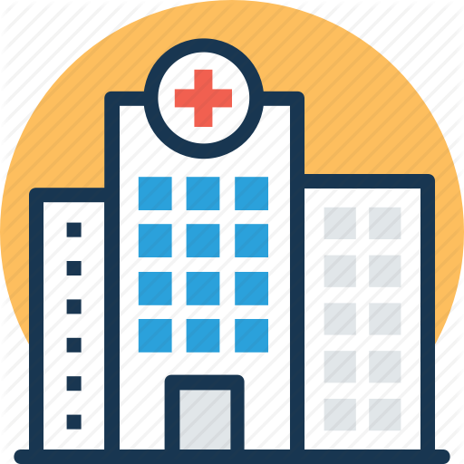 Clinic Infirmary Sanatorium Icon - App Store (512x512)
