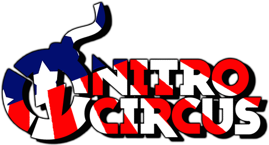 Download Clipart - Nitro Circus Logo Png (800x310)