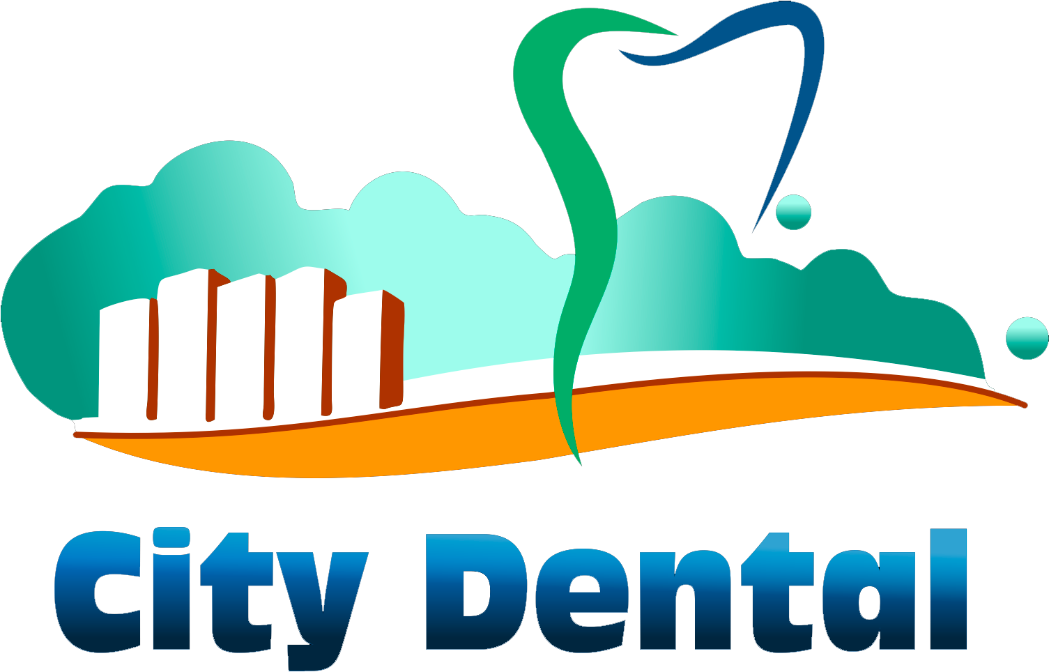 City Dental México - Illustration (1504x1354)