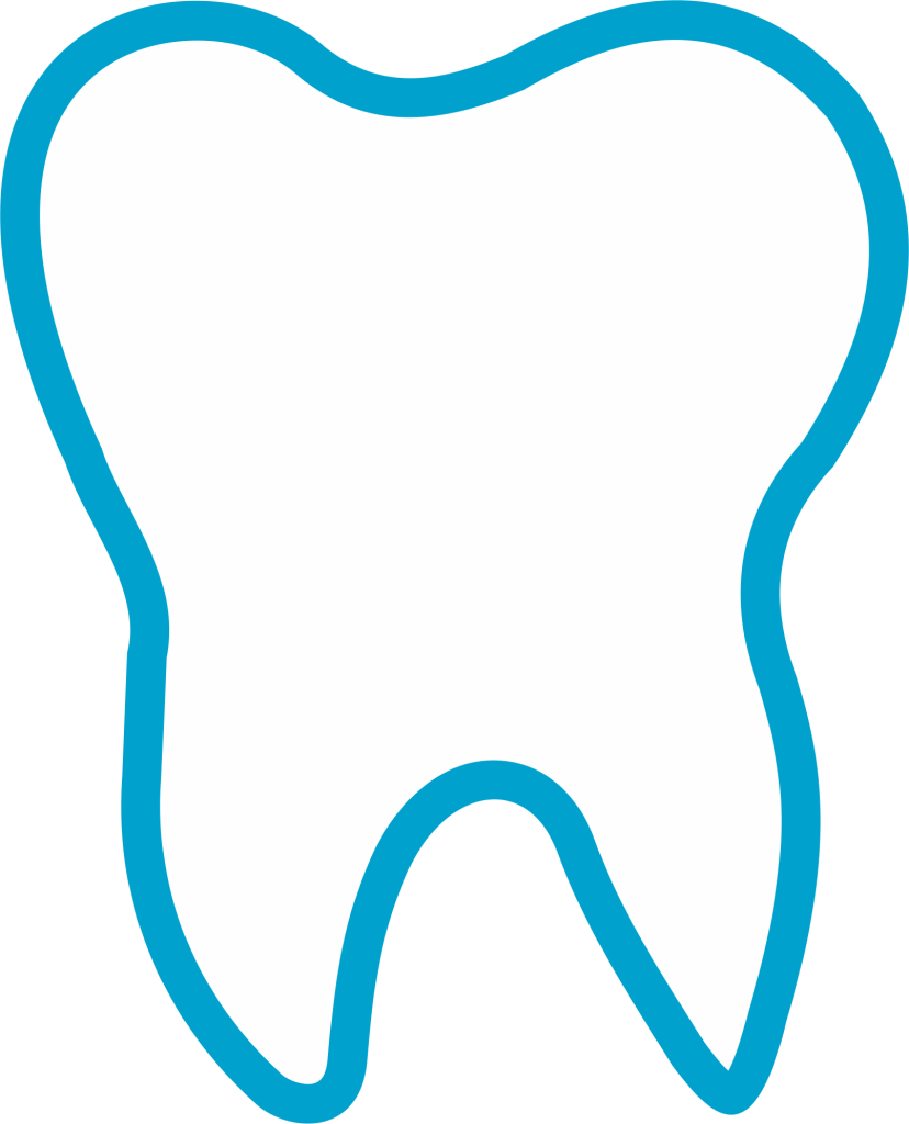 Cuida Tus Dientes - Logos De Dientes Png (828x1024)