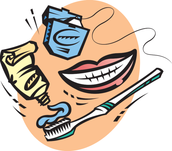 La Higiene Inadecuada Y, Como Resultado, El Ambiente - Hygiene (600x527)