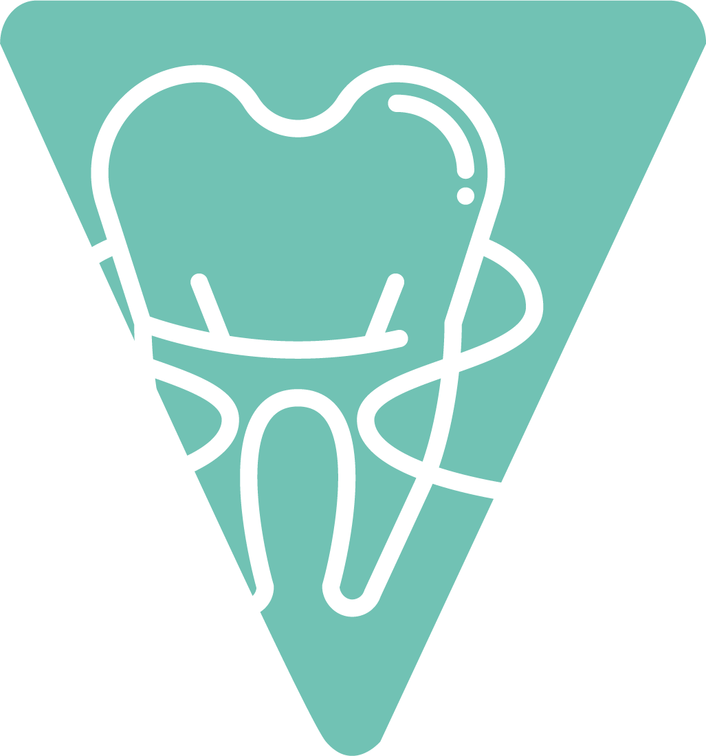La Periodoncia Es La Especialidad Encargada Del Diagnóstico - Ortodoncia Logo (1027x1100)