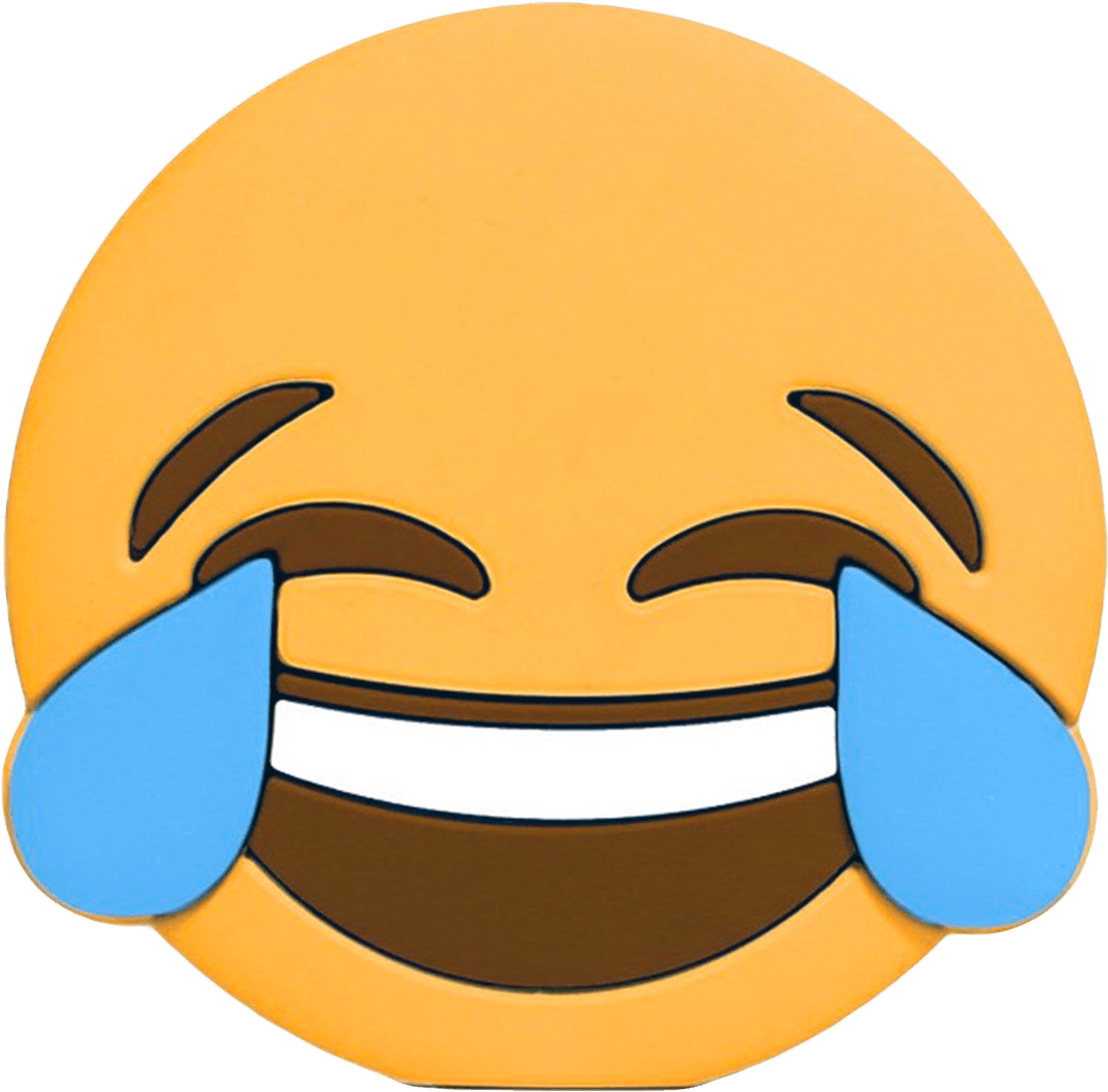 Usb Joy - Funny Emoji (2000x2000)