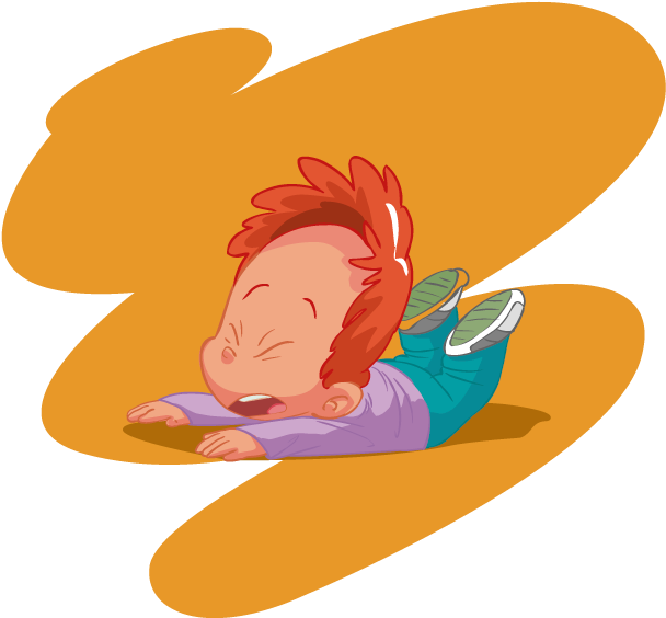 En El Tercer Trimestre - Мальчик Упала (800x615)