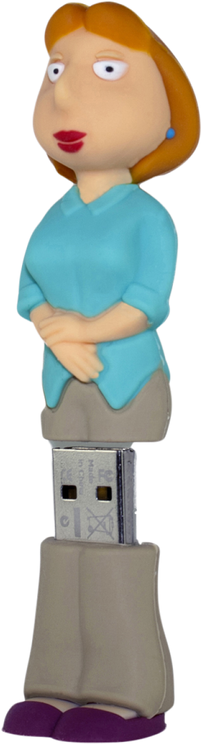 ****z0901***** Tv Family Guy Usb Flash Drive - Cartoon (1500x1500)