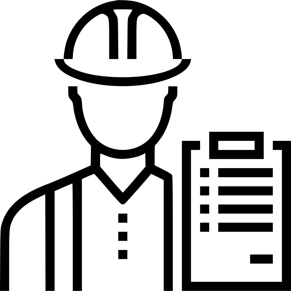 Project Engineer Svg Png Icon Free Download - Icone Engenharia (980x980)
