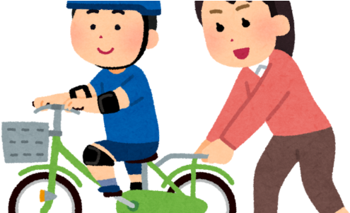 Con Henshin Bike, Los Niños Pueden Subir A La Bici - 自転車 に 乗れる よう に なる (520x300)