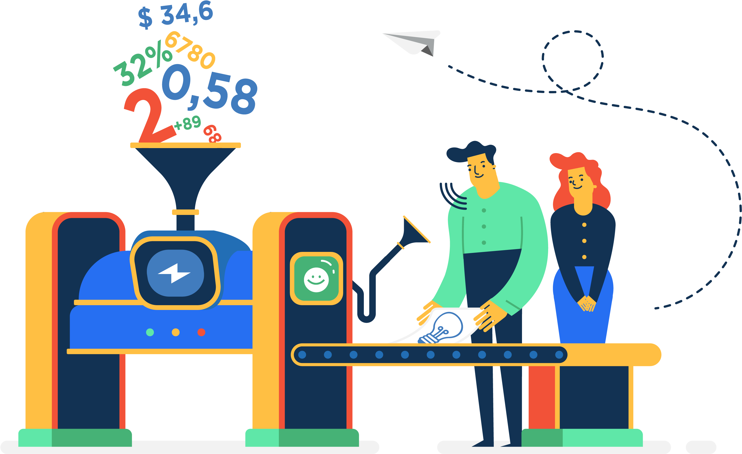 Teams All Over The World Use Askdata To Access Their - Cartoon (2994x1856)