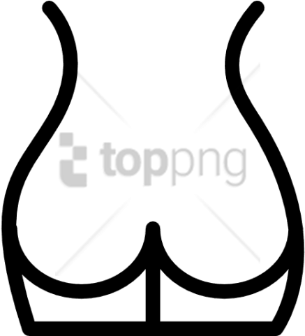 Free Png Bum Png Image With Transparent Background - Yungjuicydrop (480x480)