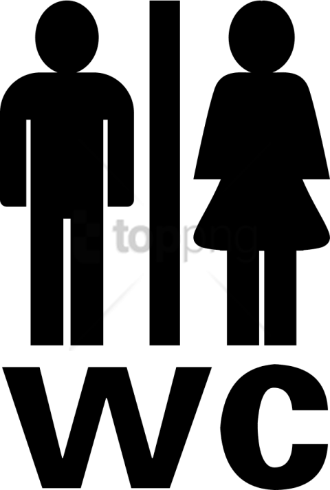 Free Png Wc Png Image With Transparent Background Png - Wc Png (480x712)