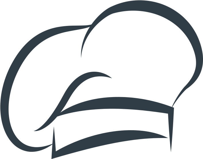 Il Peschereccio Street Food - Disegni Cappello Cuoco Png (796x576)